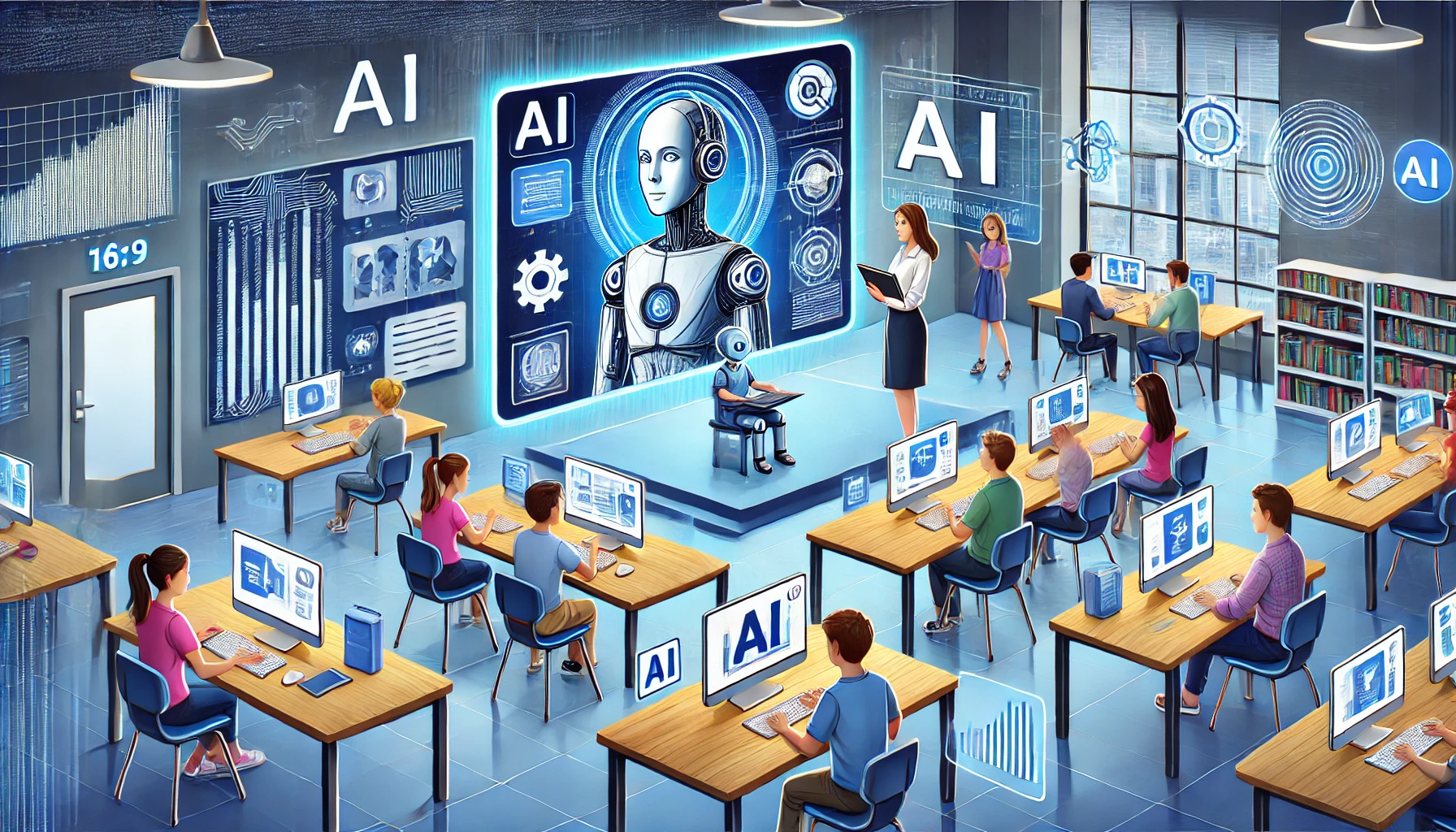 Artificial Intelligence in Education: Trends, Challenges, and Solutions ...