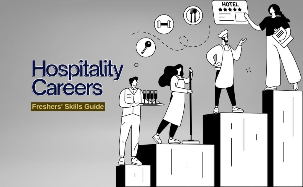 Essential Skills for Hospitality Industry Career: Tips for Freshers