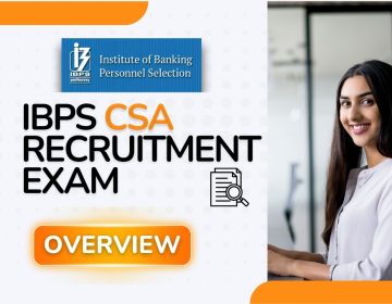 IBPS Bank Customer Support Associate Recruitment Exam Overview
